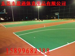 临武篮球场施工塑胶篮球场承建厂商