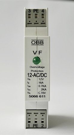 供应OBB电源防雷器VF-12-AC/DC