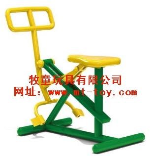 供应泉州福建房地产公园配套健身路径，田径系列体育器材厂家直销