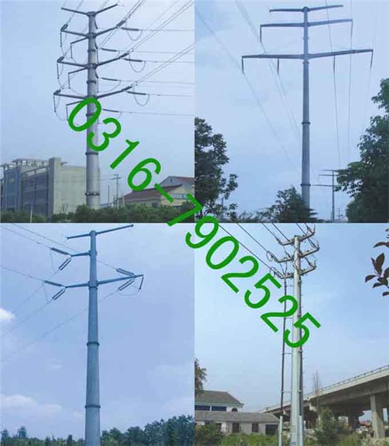 供应钢管杆桩基础打桩工程  220KV输电线路钢管杆桩基础施工