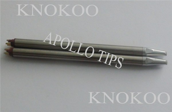 供应APollo精工阿波罗焊接材料烙铁头