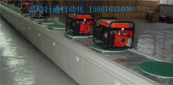 【通机装配线 汽油机流水线】工厂自动化设备