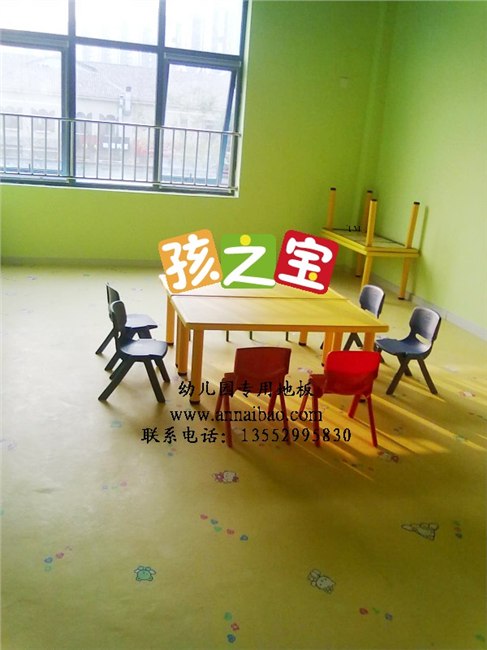 供应防滑儿童地胶 抗静电儿童地胶 少儿地胶厂家