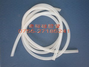 耐高温硅胶管