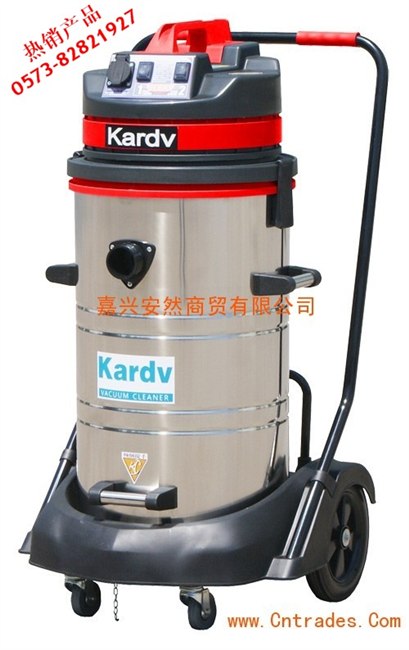供应嘉兴吸油吸水吸铁屑吸尘器厂家直销工业吸尘器