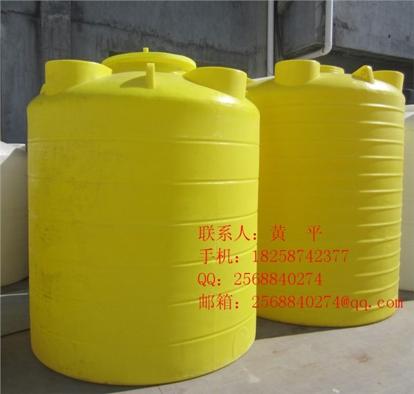 供应50立方塑料储罐桶