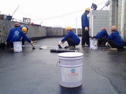 深圳工业区防水补漏公司