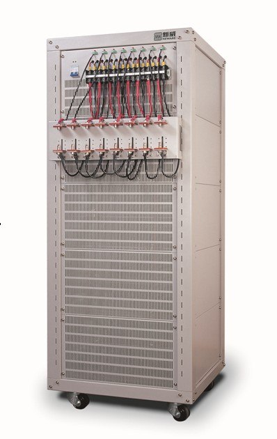 供应新威磷酸铁锂电池检测设备5V200A
