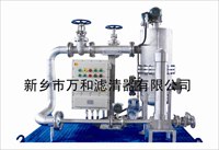 清水反冲洗过滤站/自动反冲洗清水过滤站/万和滤清器