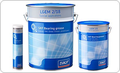 供应SKF轴承润滑脂LGEM2特价