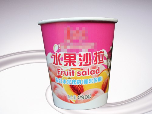 供应天庭包装水果杯3