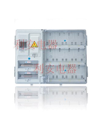 供应电力低压pc透明表箱