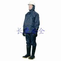 供应耐酸碱工作服 防静电服