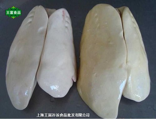供应进口冷冻鹅肥肝顶级便宜鹅肥肝最新价格