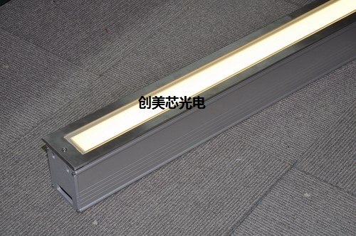 供应LED线条埋地灯