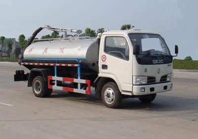 吸粪车