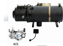 供应河北宏业直销YJT燃气加热器1燃气加热器大全1燃气加热器销售