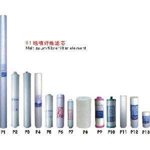 供应PP熔喷滤芯首选广州旗锋