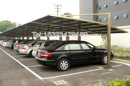 金昌 陇南私家车棚 电动车棚 电动自行车棚 家用车棚