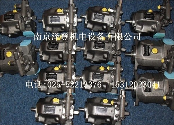 供应A10VSO100DR/31R-VPB12N00原装力士乐柱塞泵