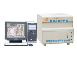 供应自动工业分析仪_煤焦化验仪器