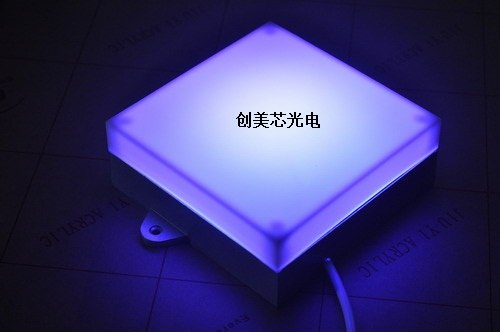 供应LED方形点光源