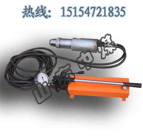 供应锚索切断器 手动锚索切断器 钢绞线切断器 15.24锚索切断器 