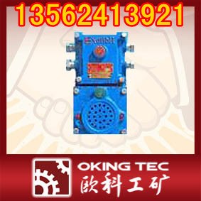 供应KXH127矿用声光组合信号器