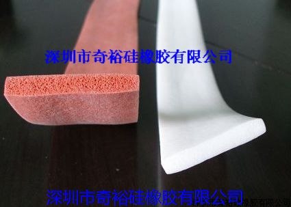 硅胶发泡条
