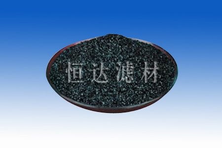 水洗无烟煤滤料