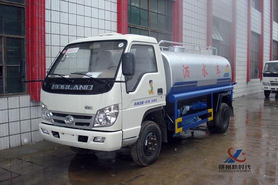 供应福田捷顺3360洒水车