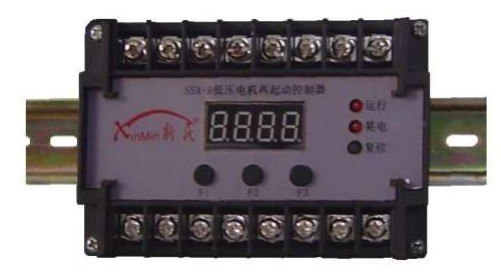 再启动|电机再启动控制器|电机再启动