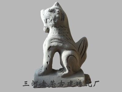 供应跑兽系列古建砖瓦