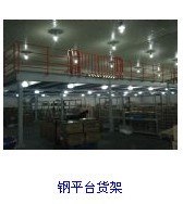 钢结构平台