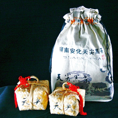 供应湖南安化黑茶 安化黑茶 天尖黑茶
