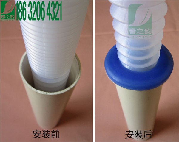 供应春之韵下水管防臭密封圈