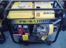 供应柴油发电机YT6800E5kw柴油发电机价格