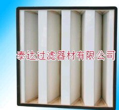 廊坊供应组合式无隔板过滤器