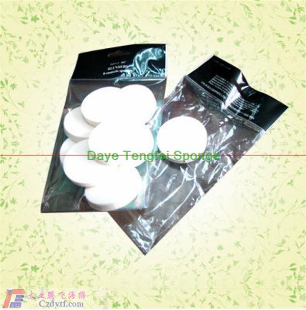 供应净透洁面海绵块