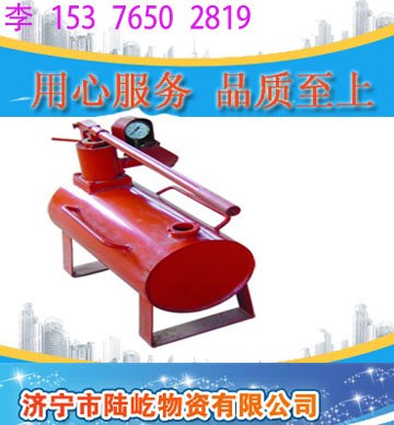 供应手动快速升柱器