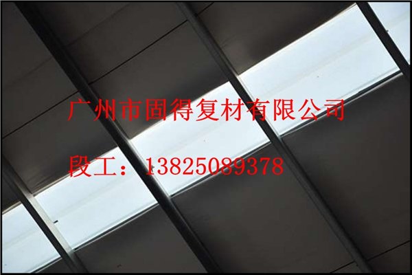 供应机械厂酸洗车间屋面采光用什么瓦 FRP采光瓦
