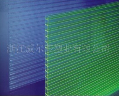 PC耐力板PC片材阳光板