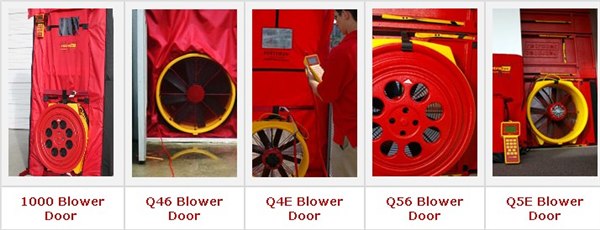 Q4E鼓风门气密性测试仪