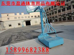 供应钟祥可移动式篮球架,地埋式篮球架报价