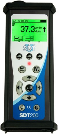 比利时进口SDT超声波泄漏检测仪器SDT200