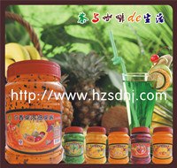 长期大量供应顶级果酱