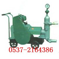 供应UB-6型双液活塞式灰浆泵