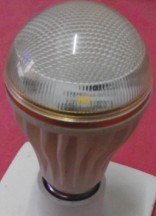 半透明PC罩陶瓷灯杯