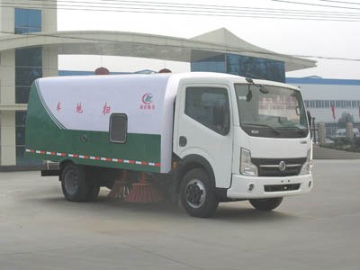 无尘扫路车-无尘扫路车-湖北力威专用汽车