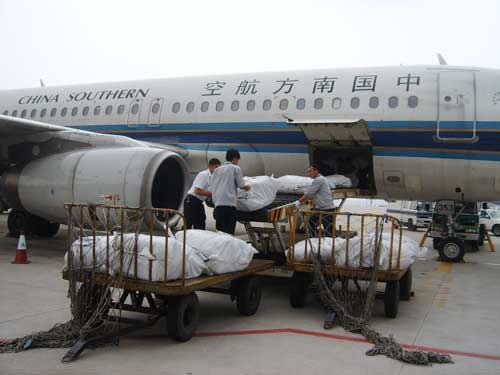 供应南航精准航班：东莞空运到北京什么价格？八折特惠